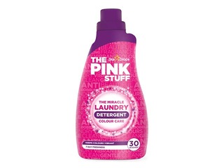 Laundry detergent, color-saving The Pink Stuff, 960ml