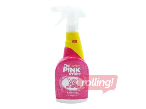 Pihustatav plekieemaldaja The Pink Stuff 500 ml