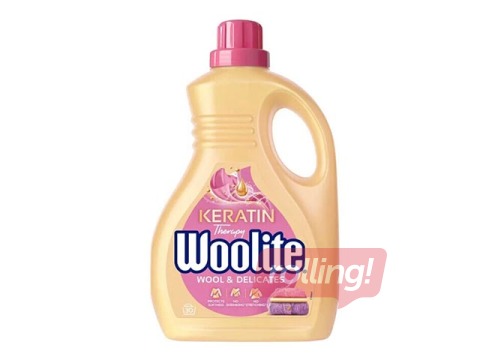Pesupesuvahend Woolite Delicate, 1.8l