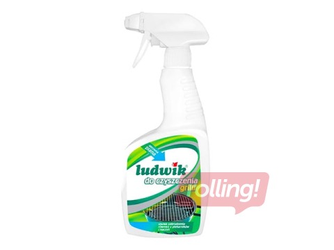 Grillipuhastusvahend, Ludwik eco, 500 ml