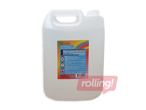 Tärpentiin, sünteetiline, 5l