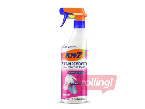 Kohvitrabade puhastusvahend OXY KH-7, 750ml