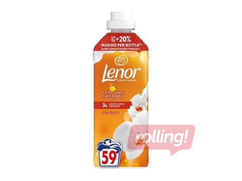 Pesupehmendi Lenor, Gold Orchid & Vanilla, 1.239l