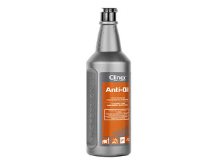 Õliste pindade puhastusvahend Clinex, Anti-Oil, 1l