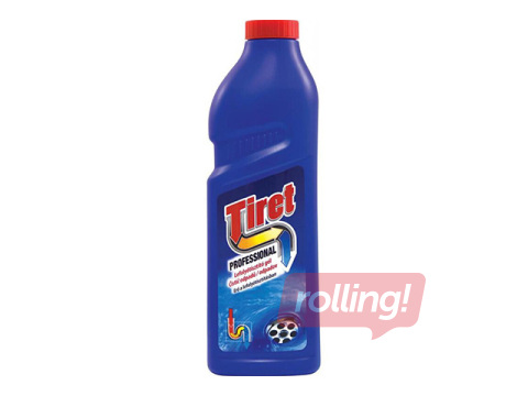 Äravoolutorude puhastusvahend Tiret, 1l