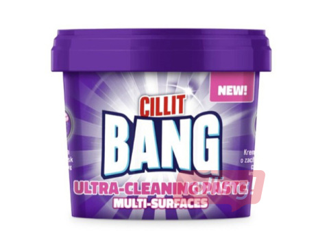 Puhastuspasta Cillit Bang, 470g