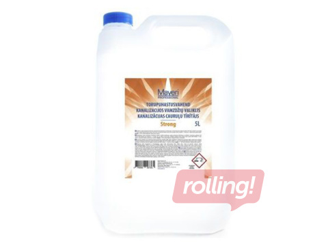 Kanalisatsioonitorude puhastusvahend Mayeri, 5l