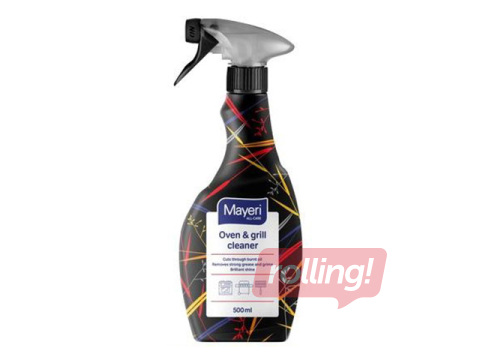 Grilli ja ahjupuhastusvahend Mayeri, All-Care, 500ml