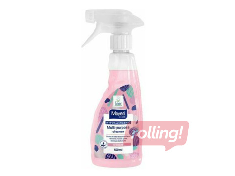 Universaalne puhastusvahend Mayeri Rhubarb, hüpoallergeenne, 500ml