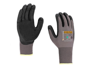 Töökindad parema haarduvuse jaoks X-Touch, L suurus, mustad