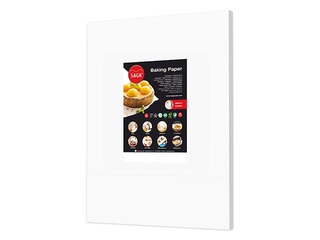SAGA Baking paper sheets 40 x 60 cm,  500 sheets