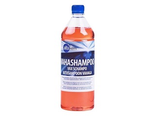 Car shampoo with wax (6/360), 1L