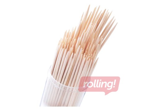 Toothpicks 0.2x8cm, 300 pcs.