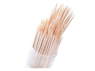 Toothpicks 0.2 x 8cm, 300pcs