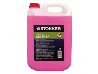 HOTPR Car windshield fluid for summer, STOKKER,  5 l