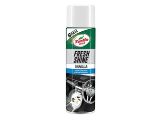 Car panel spray Turtle Wax Vanilla, 500 ml