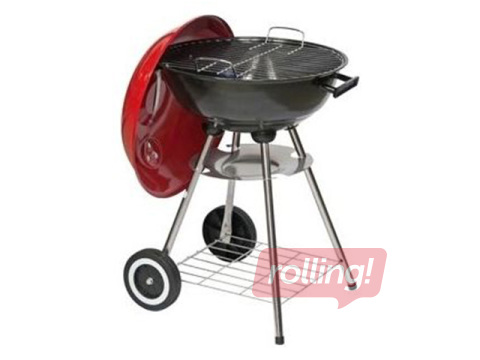 Grill Grillmaster,ümmargune, h 58 cm Ø43 cm