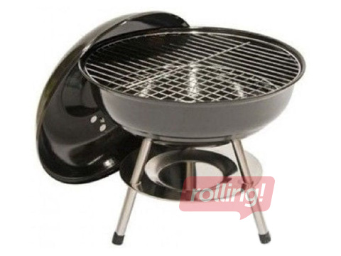 Grill Grillmaster, ümmargune, h 29 cm Ø34 cm