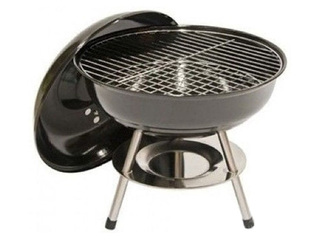 Grill Grillmaster, round, h29cm Ø34cm