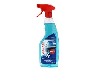 Defroster for car windows Autoduals De-Icer, 500ml