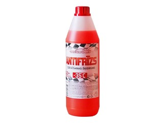 Antifreeze AutoDuals Longlife -35C, red, G12, 1l
