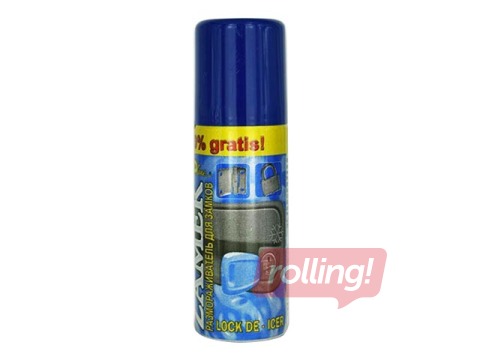 Lock de-icer, spray, Bioline, 65 ml
