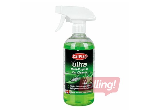Ultra universal cleaner, CarPlan 500ml