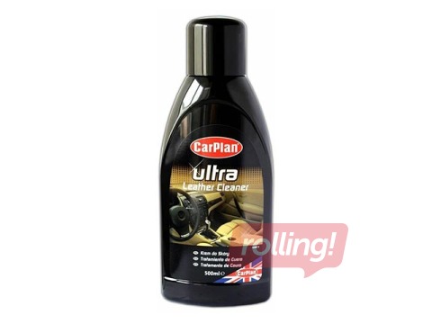 Ultra leather salon cleaner, CarPlan 500ml