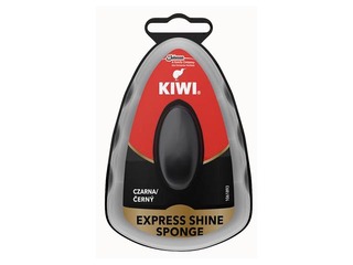 Kingakäsn Kiwi Express Shine must, 1 tk