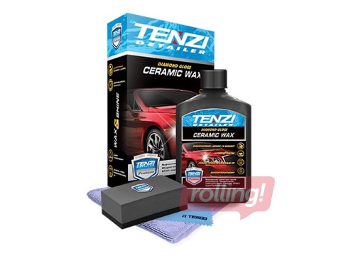 Vahakomplekt TENZI Detailer, 300 ml