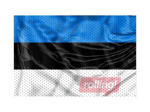 Lipp lipuvarda jaoks, AirTex, Eesti, 200 x 100 cm