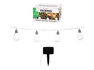 Päikese LED-lampide jada 10 tk/4 m