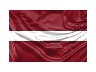Lipuvarda lipp, Läti Vabariik, 200 x 100 cm