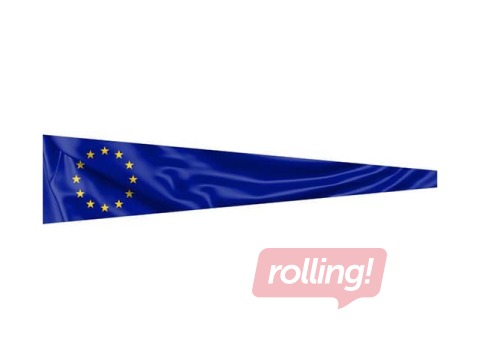 Euroopa Liidu lipp, vimpel, 50 x 200 cm