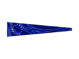 Euroopa Liidu lipp, vimpel, 50 x 200 cm