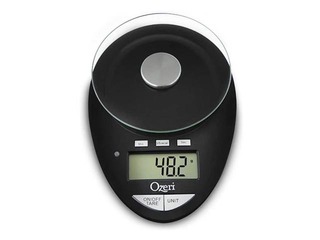 Kitchen scales digital Ozeri 5.5kg, black