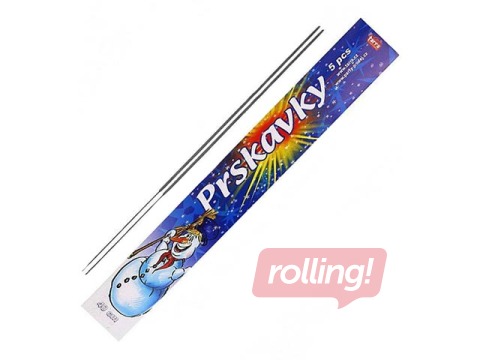 Säraküünlad, 40 cm, 5 tk