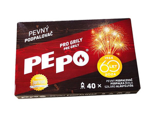 Süütekuubikud Pepo, 40 tk.