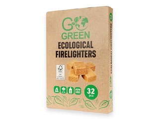 Ökosüütekubud GoGreen, 32 tk.