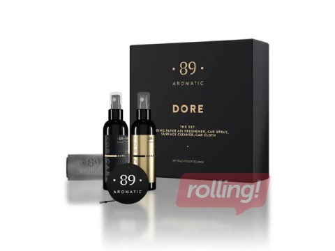 Autohoolduskomplekt Aromatic 89,  Infinity Flow