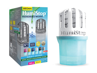 Niiskuseimaja HumiStop, kuni 18 m² ruumidele