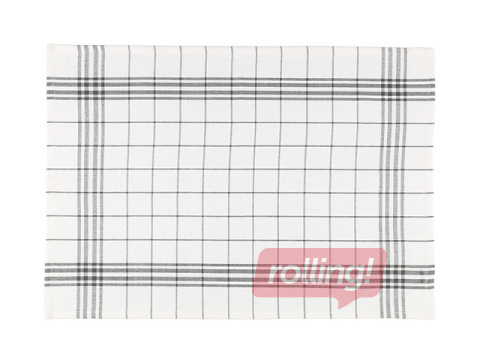Köögirätikud Basic ruuduline, 50x70cm, 2 tk