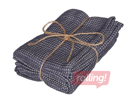 Köögirätikud Fanni K Bamboo, tumesinised, 2 tk