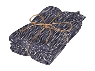 Köögirätikud Fanni K Bamboo, tumesinised, 2 tk