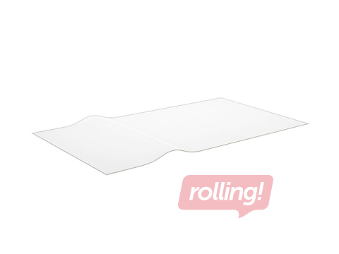 Laua kaitsekate VidaXL, matt PVC, 120×60cm