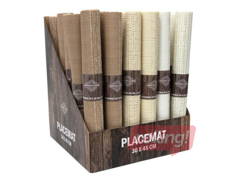 Lauaalus Toro, erinevad värvid, 45×30cm