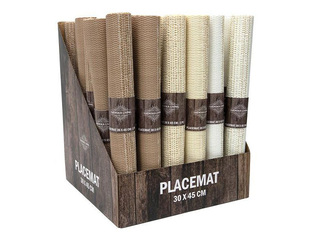 Lauaalus Toro, erinevad värvid, 45×30cm