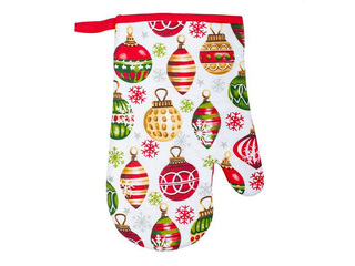 Pajakinnas, jõuludisain – kaunistused