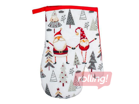 Pajakinnas, jõuludisain – päkapikud