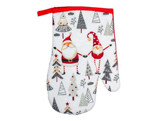 Pajakinnas, jõuludisain – päkapikud